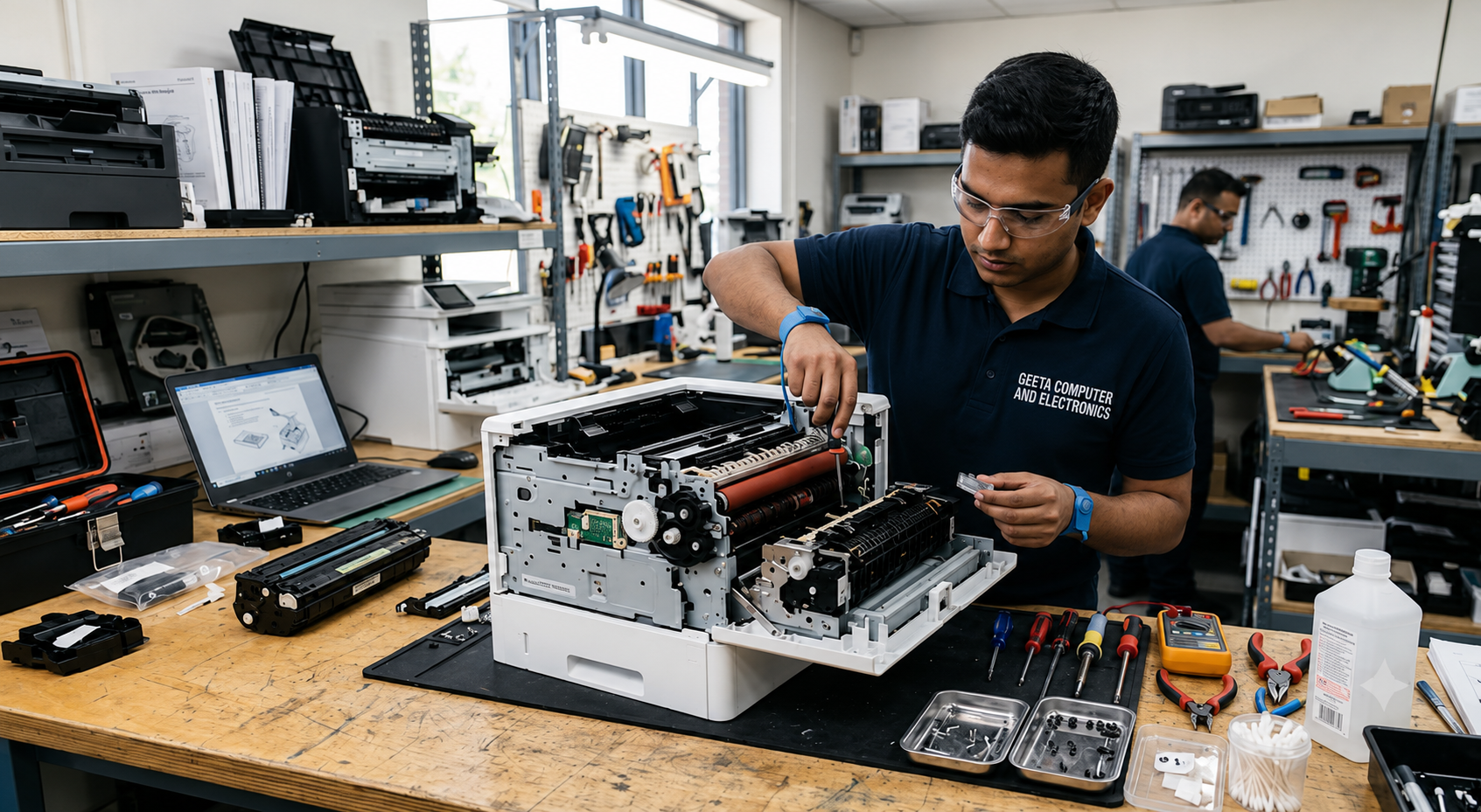 Printer Sales & Repair